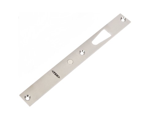 Strike Plate for VE1260S, Square Edge